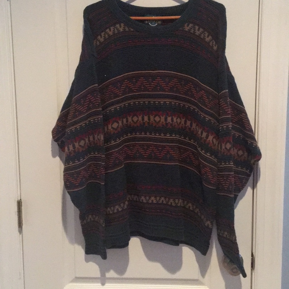 Mans sweater